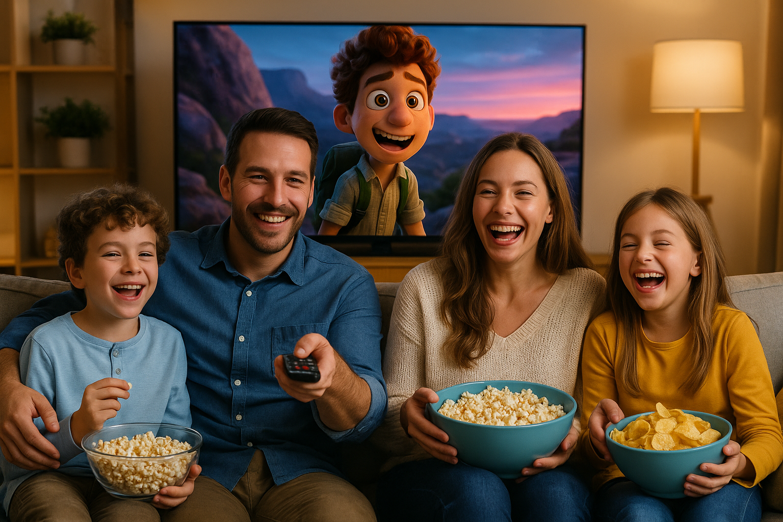 Abonnement IPTV France illustration