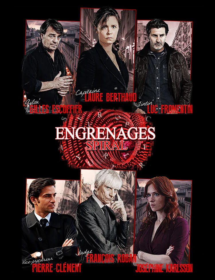Engrenages