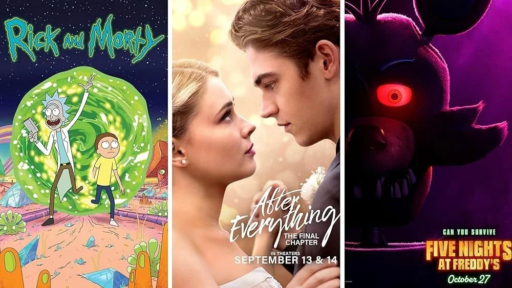 Nouveauté internationale